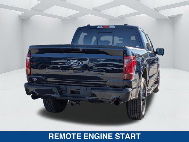 new 2025 Ford F-150 car, priced at $57,830