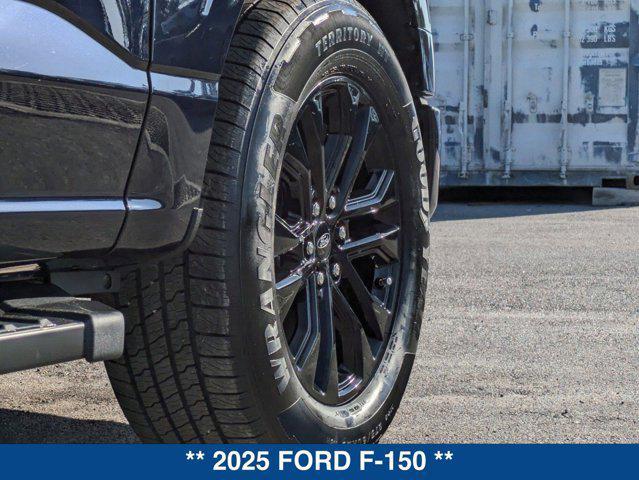 new 2025 Ford F-150 car, priced at $57,830