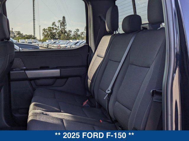 new 2025 Ford F-150 car, priced at $57,830