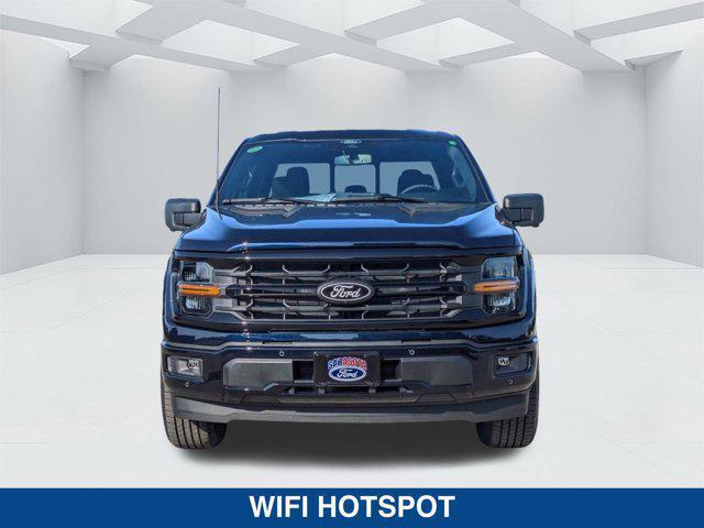 new 2025 Ford F-150 car, priced at $57,830