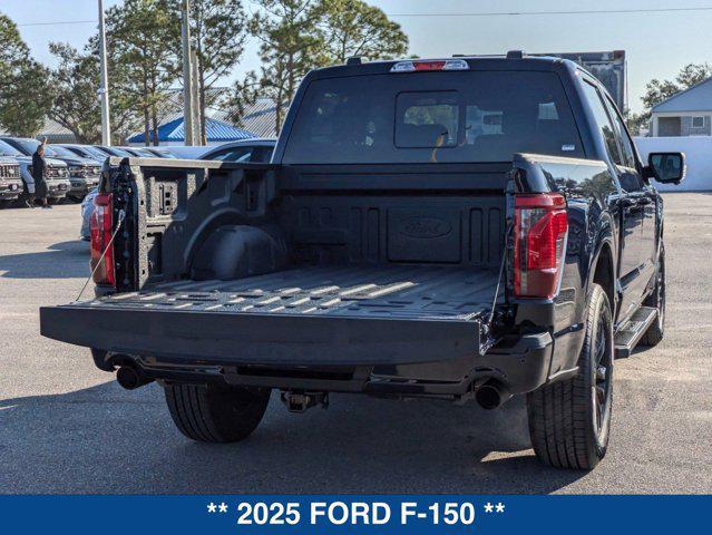 new 2025 Ford F-150 car, priced at $57,830