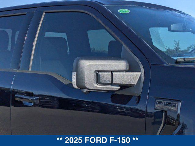 new 2025 Ford F-150 car, priced at $57,830