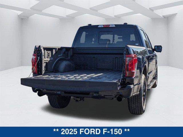 new 2025 Ford F-150 car, priced at $57,830