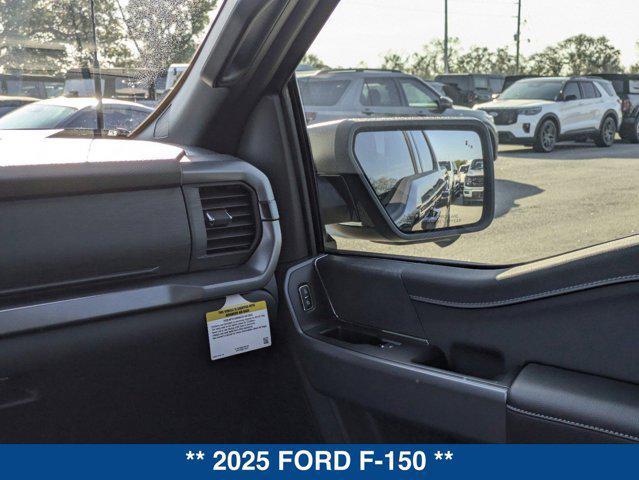 new 2025 Ford F-150 car, priced at $57,830