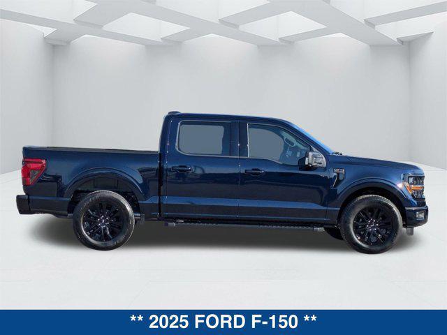 new 2025 Ford F-150 car, priced at $57,830