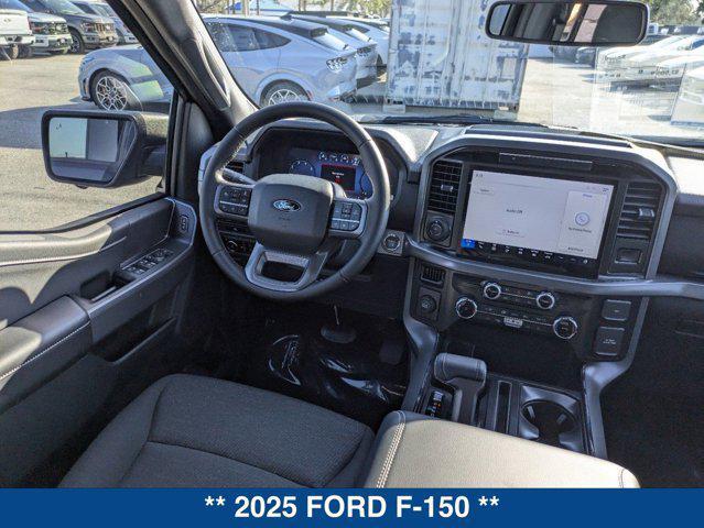 new 2025 Ford F-150 car, priced at $57,830