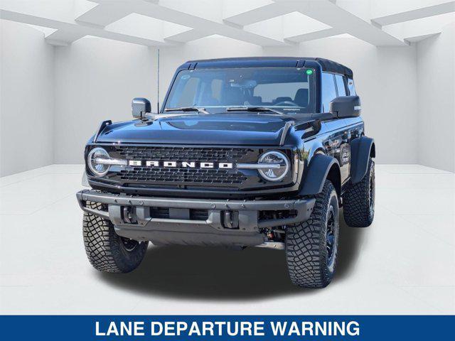 new 2024 Ford Bronco car, priced at $59,590