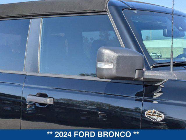 new 2024 Ford Bronco car, priced at $59,590