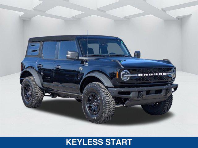 new 2024 Ford Bronco car, priced at $59,590