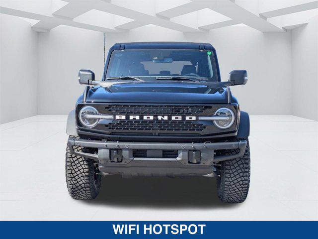 new 2024 Ford Bronco car, priced at $59,590