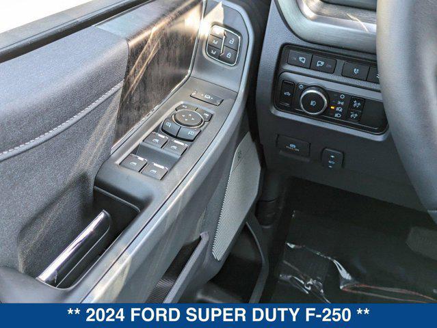 used 2024 Ford F-250 car, priced at $88,465