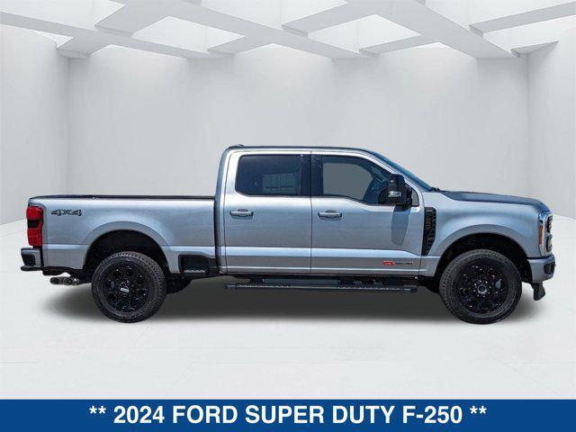 used 2024 Ford F-250 car, priced at $88,465