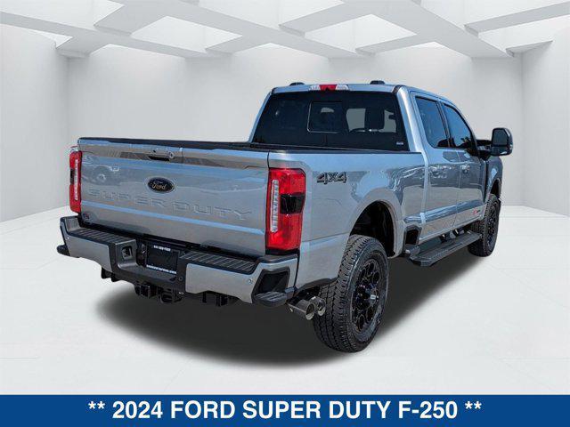 used 2024 Ford F-250 car, priced at $88,465