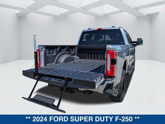 used 2024 Ford F-250 car, priced at $88,465