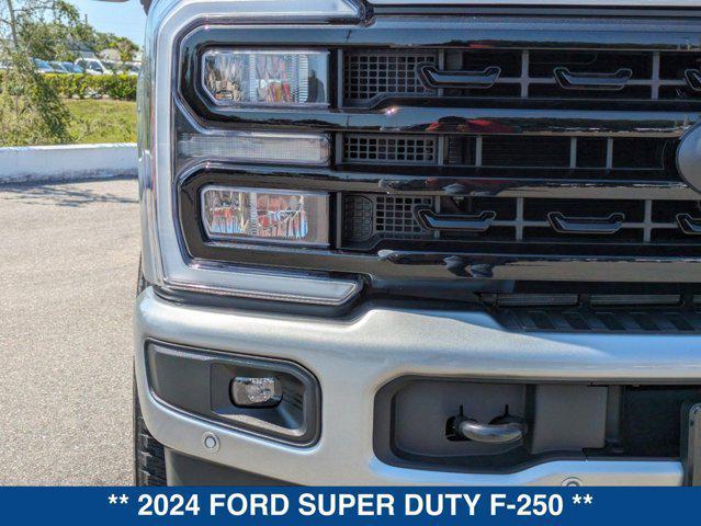 used 2024 Ford F-250 car, priced at $88,465