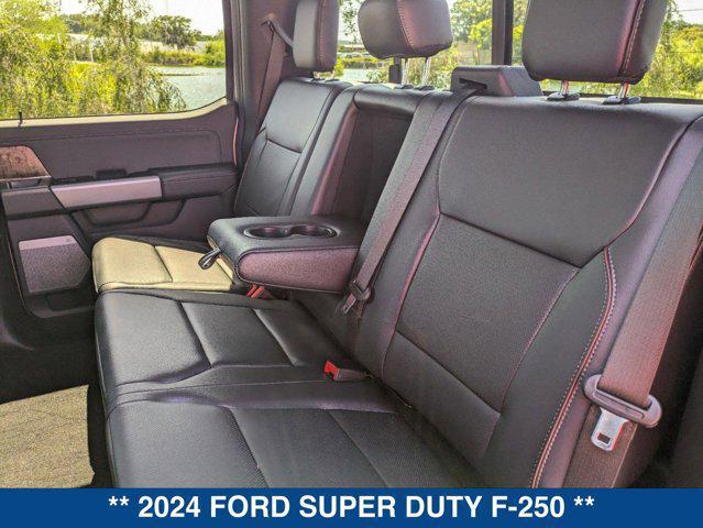 used 2024 Ford F-250 car, priced at $88,465