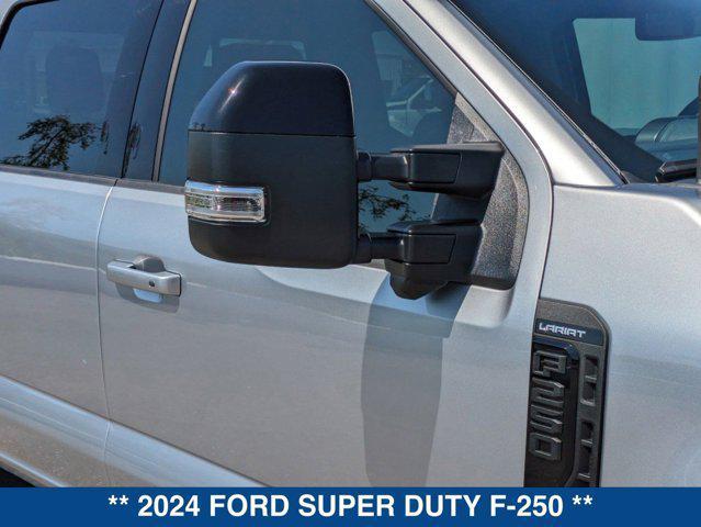 used 2024 Ford F-250 car, priced at $88,465