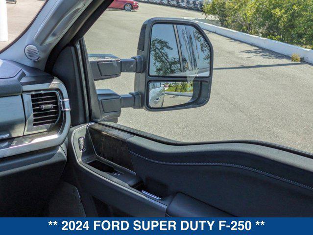 used 2024 Ford F-250 car, priced at $88,465