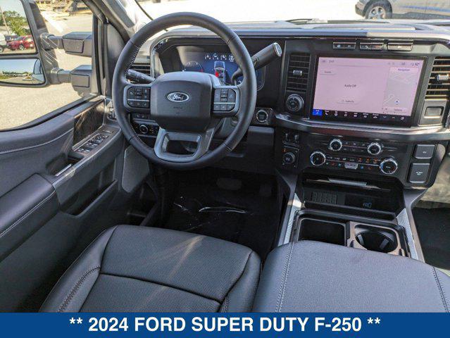 used 2024 Ford F-250 car, priced at $88,465