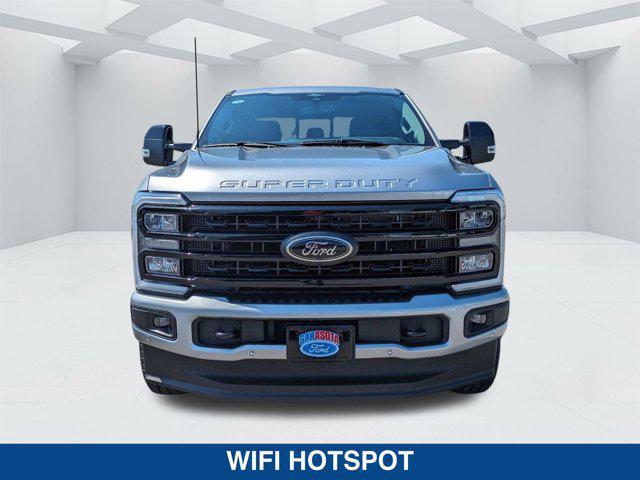 used 2024 Ford F-250 car, priced at $88,465