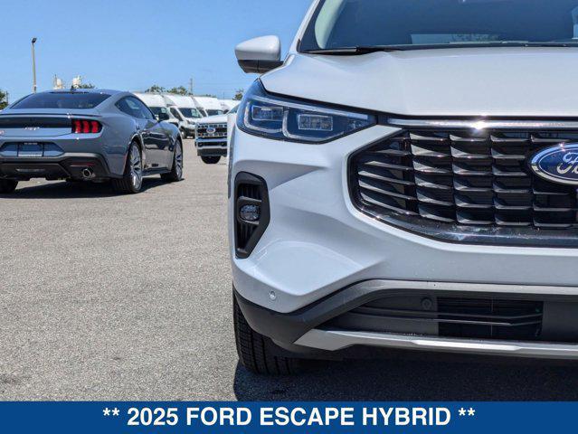 new 2025 Ford Escape car, priced at $199,375