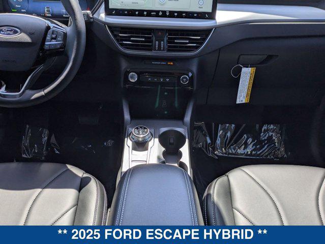 new 2025 Ford Escape car, priced at $199,375