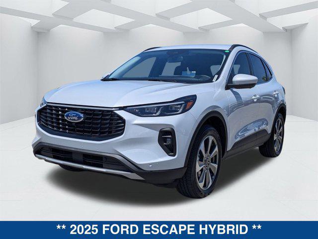 new 2025 Ford Escape car, priced at $199,375