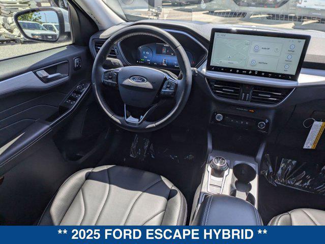 new 2025 Ford Escape car, priced at $199,375