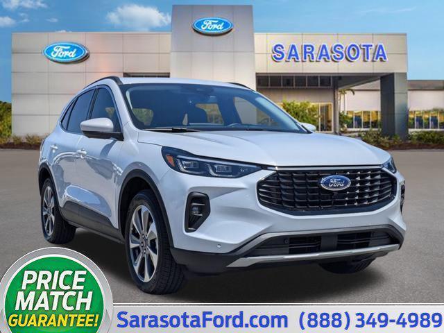 new 2025 Ford Escape car, priced at $199,375