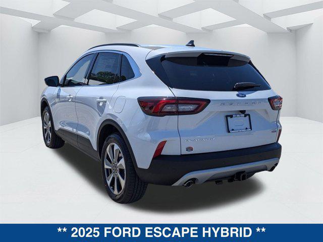 new 2025 Ford Escape car, priced at $199,375