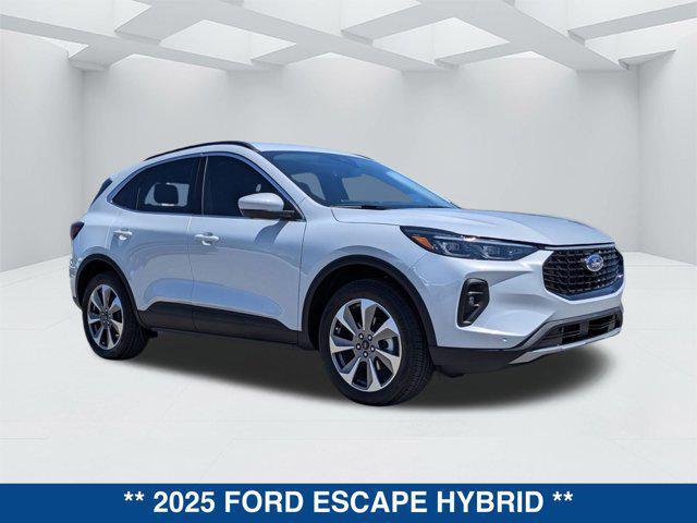 new 2025 Ford Escape car, priced at $199,375
