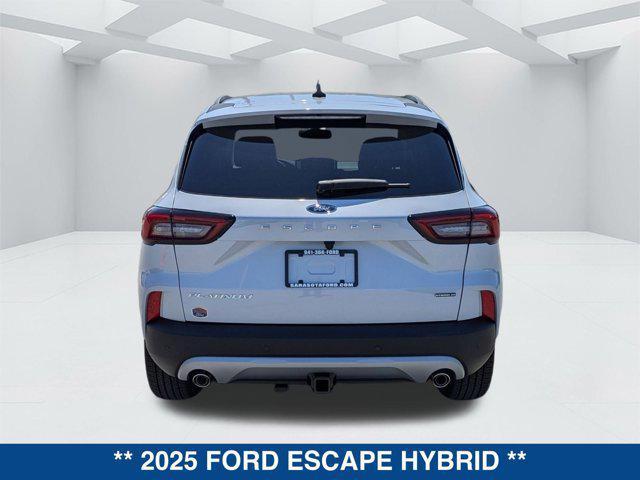 new 2025 Ford Escape car, priced at $199,375