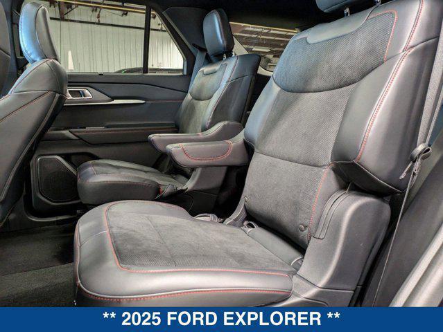 new 2025 Ford Explorer car, priced at $59,295