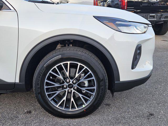 new 2026 Ford Escape PHEV car, priced at $35,550