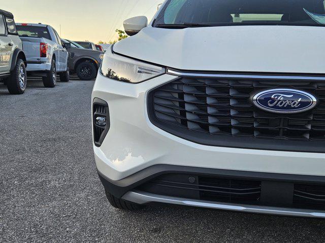 new 2026 Ford Escape PHEV car, priced at $35,550