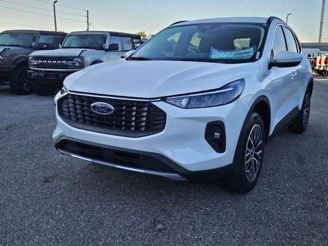 new 2026 Ford Escape PHEV car, priced at $35,550