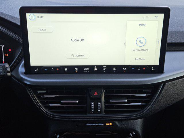 new 2026 Ford Escape PHEV car, priced at $35,550