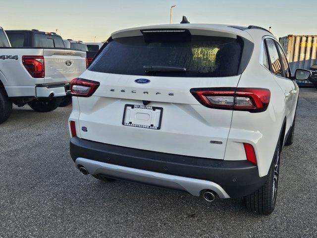 new 2026 Ford Escape PHEV car, priced at $35,550