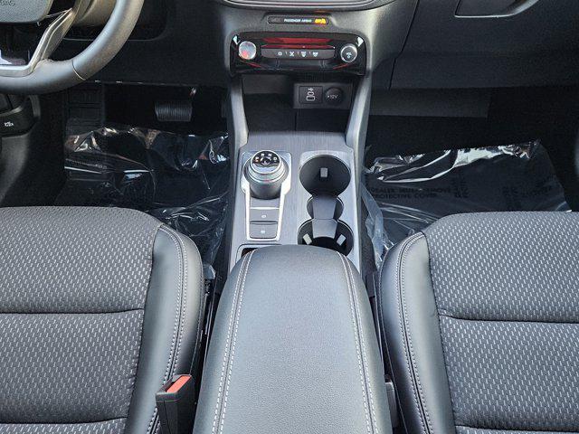 new 2026 Ford Escape PHEV car, priced at $35,550