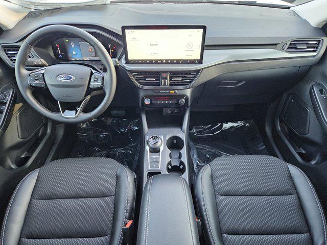 new 2026 Ford Escape PHEV car, priced at $35,550