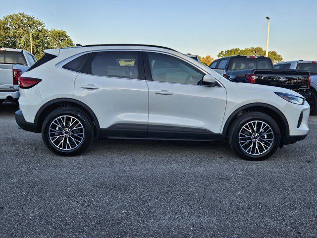 new 2026 Ford Escape PHEV car, priced at $35,550