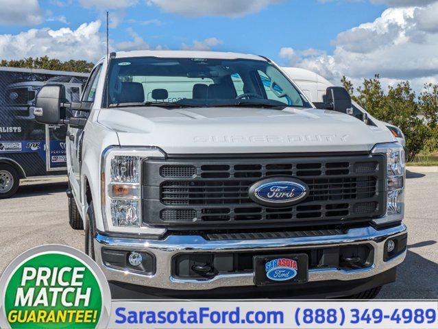 new 2024 Ford F-350 car, priced at $52,700