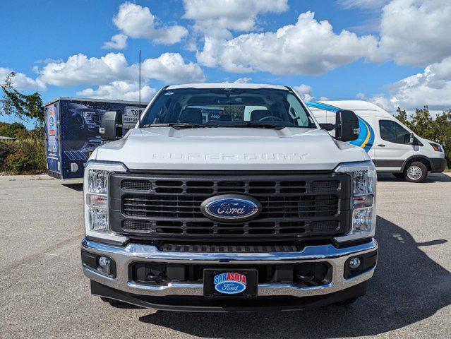 new 2024 Ford F-350 car, priced at $52,700