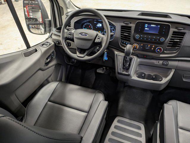 new 2025 Ford Transit-250 car, priced at $58,180