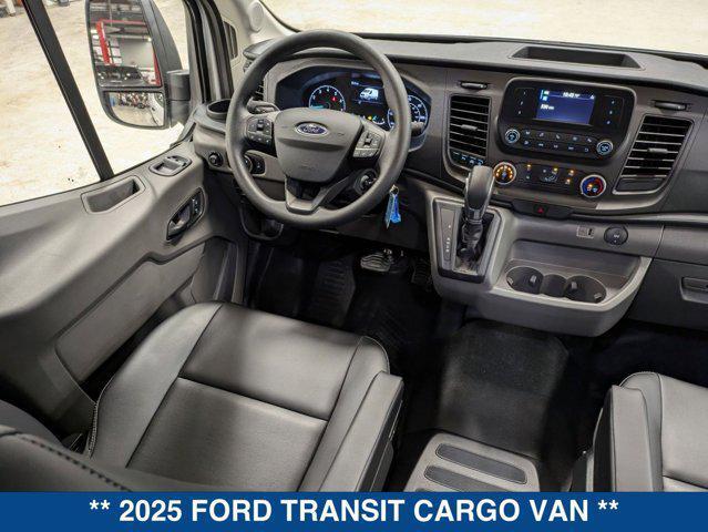 new 2025 Ford Transit-250 car, priced at $57,180
