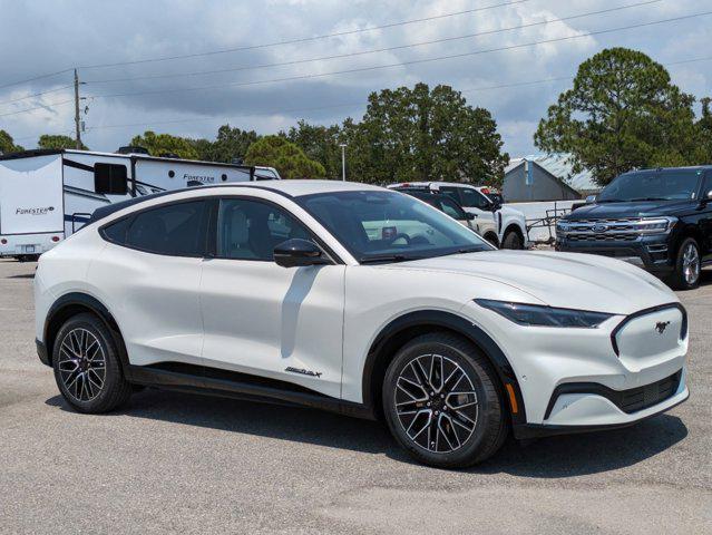 new 2024 Ford Mustang Mach-E car, priced at $50,716