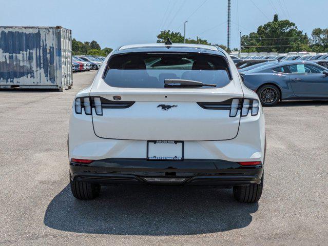 new 2024 Ford Mustang Mach-E car, priced at $50,716