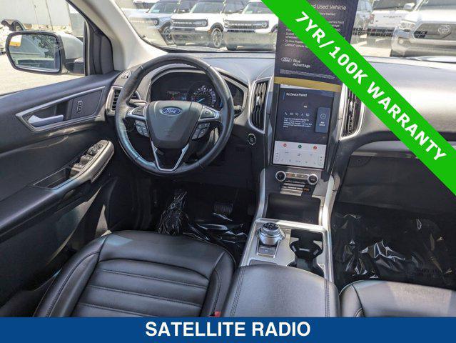 used 2023 Ford Edge car, priced at $24,900