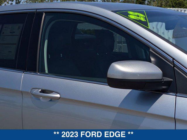 used 2023 Ford Edge car, priced at $25,997