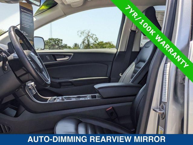 used 2023 Ford Edge car, priced at $24,900